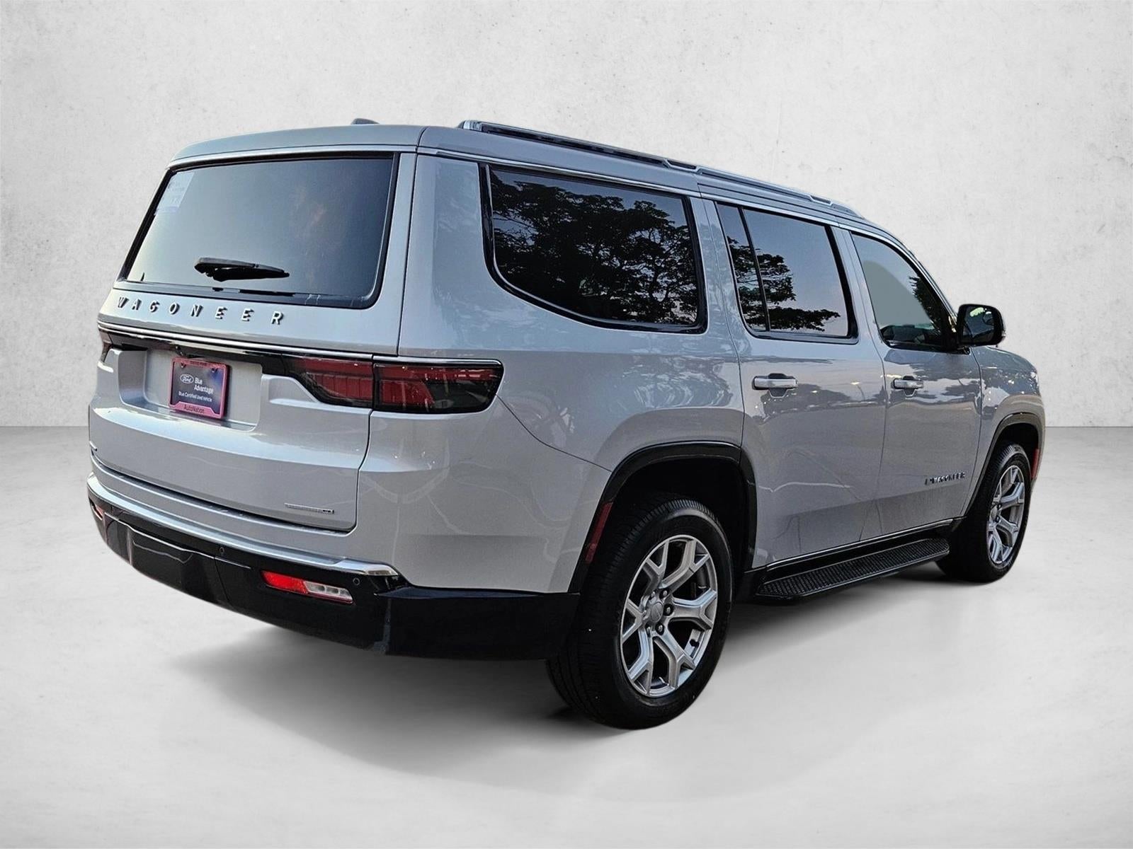 2022 Jeep Wagoneer Series II 4x4