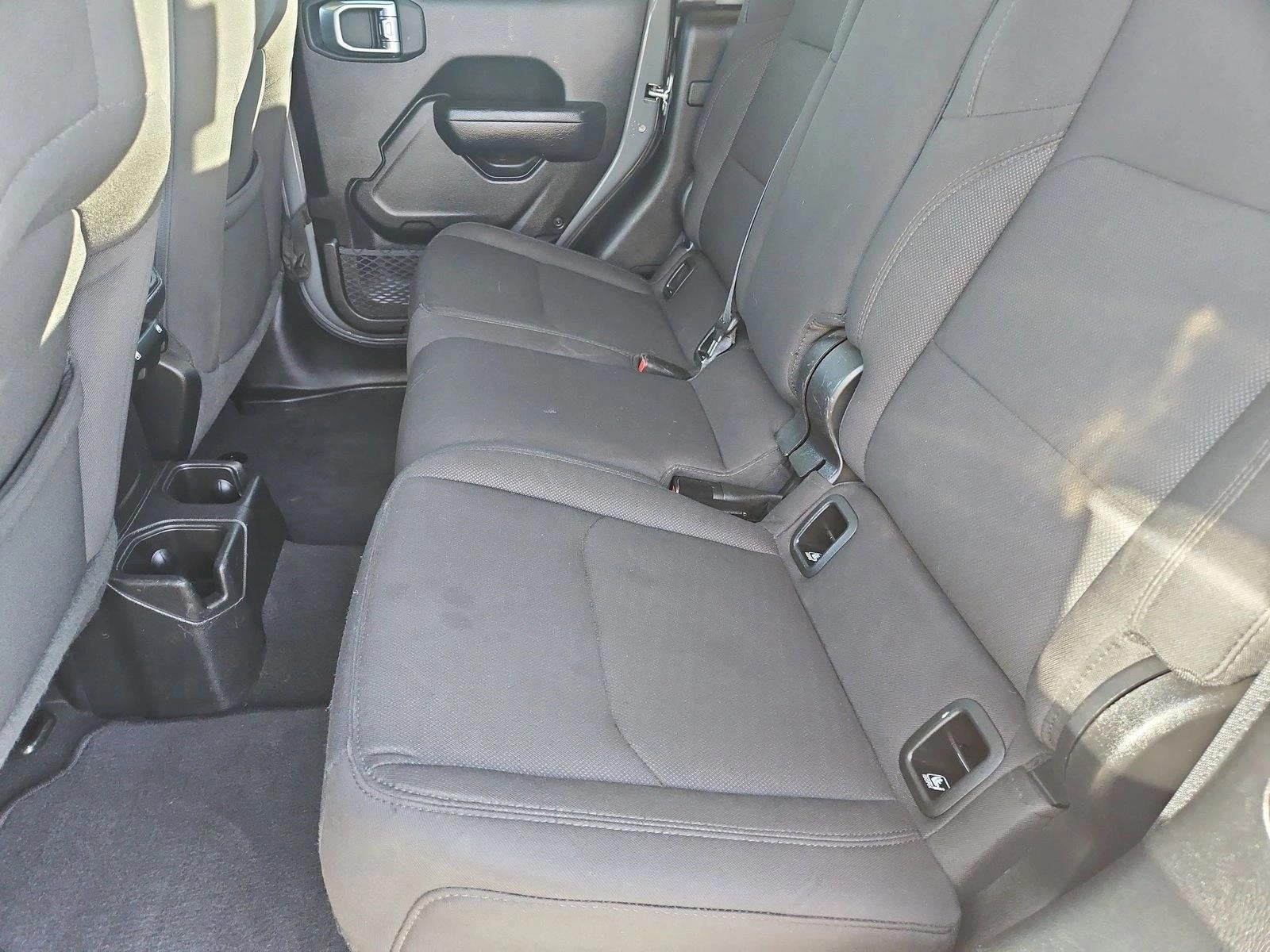 2023 Jeep Gladiator Sport S