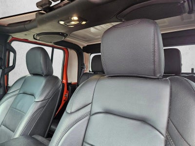 2023 Jeep Gladiator Willys 4x4