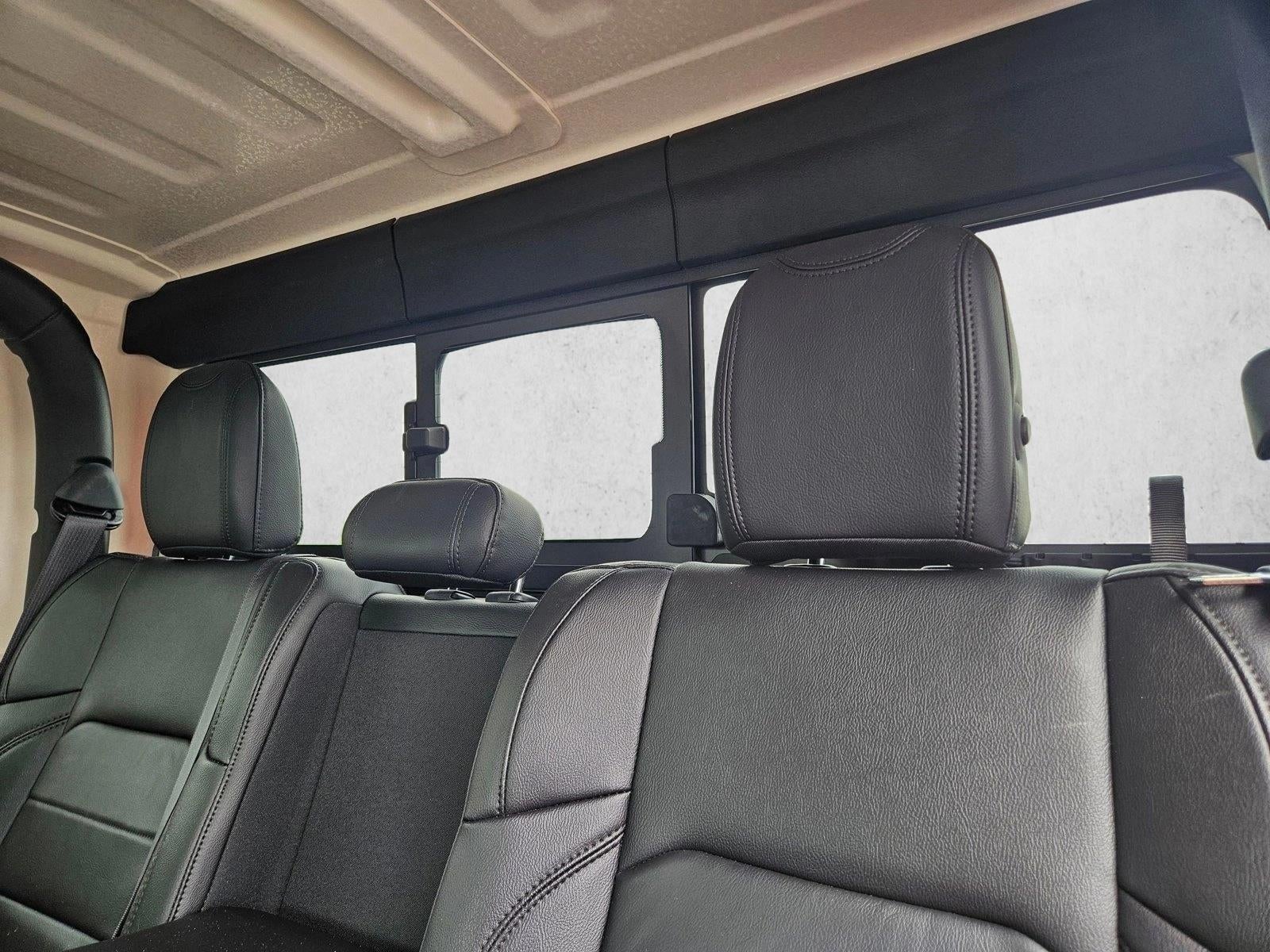 2023 Jeep Gladiator Willys 4x4
