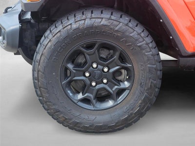 2023 Jeep Gladiator Willys 4x4