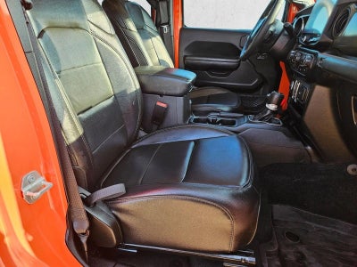 2023 Jeep Gladiator Willys 4x4