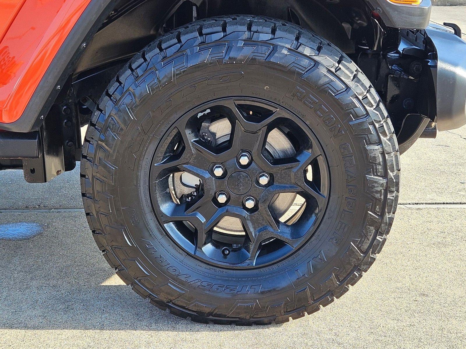 2023 Jeep Gladiator Willys 4x4