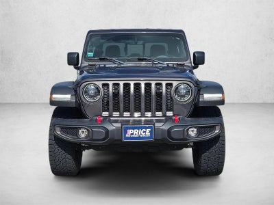 2023 Jeep Gladiator Rubicon 4x4