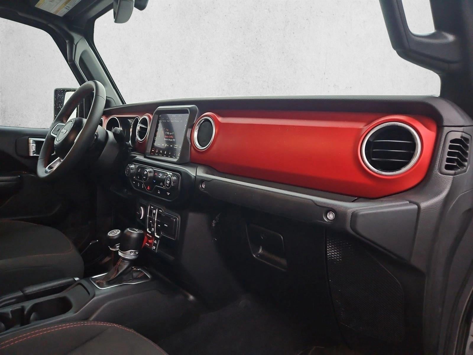 2023 Jeep Gladiator Rubicon 4x4
