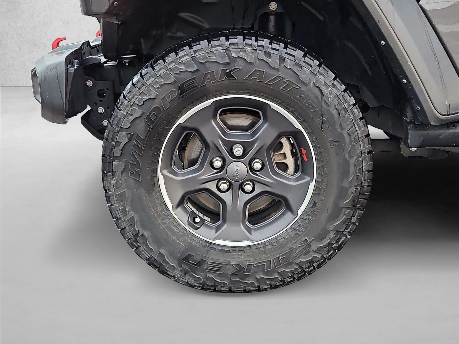 2023 Jeep Gladiator Rubicon 4x4