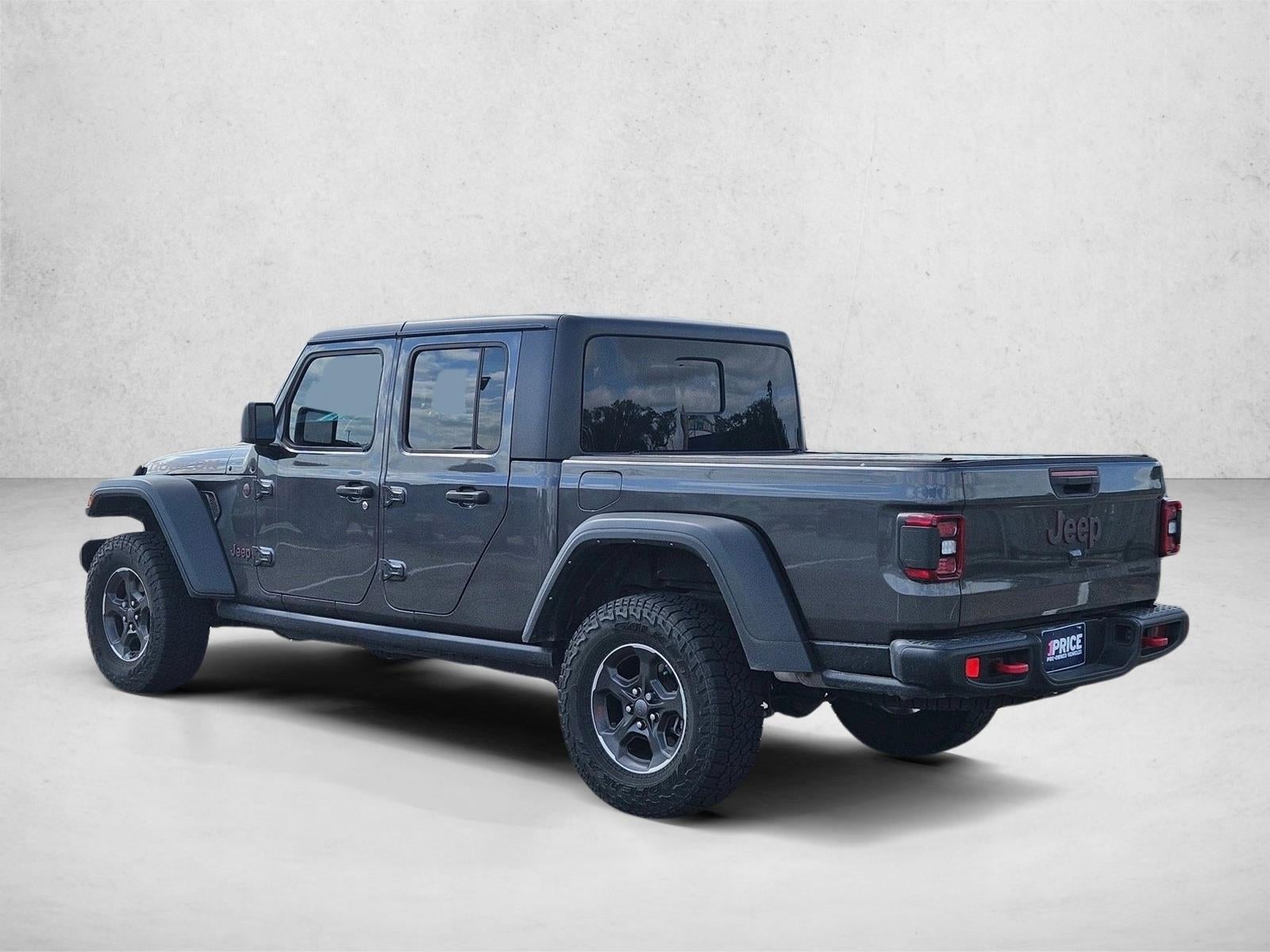 2023 Jeep Gladiator Rubicon 4x4