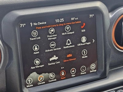 2022 Jeep Gladiator Mojave 4x4