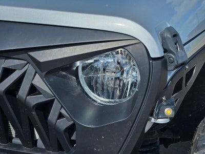 2022 Jeep Gladiator Mojave 4x4