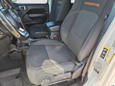 2022 Jeep Gladiator Mojave 4x4