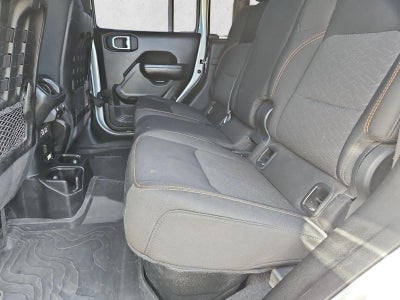 2022 Jeep Gladiator Mojave 4x4
