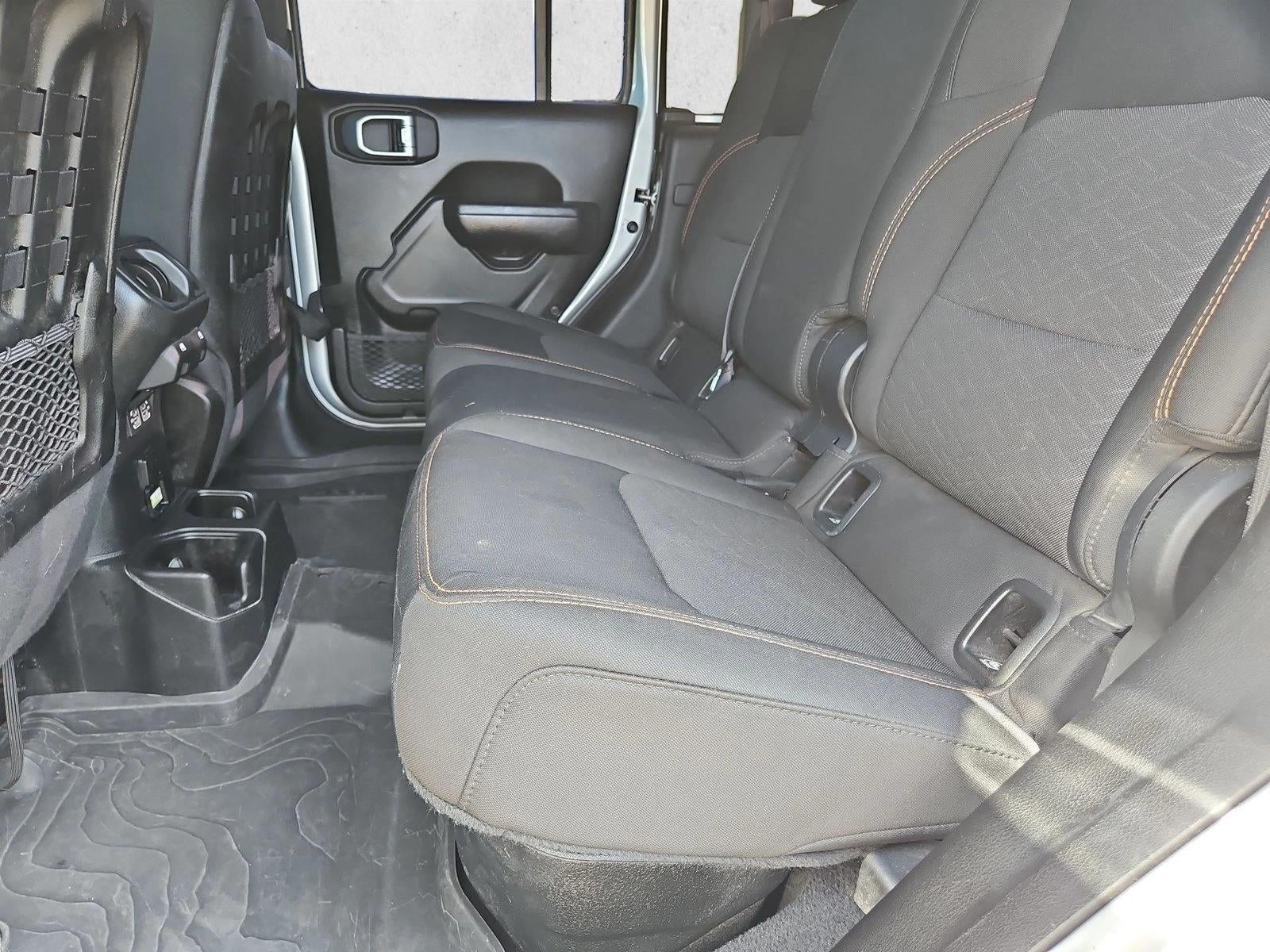 2022 Jeep Gladiator Mojave 4x4