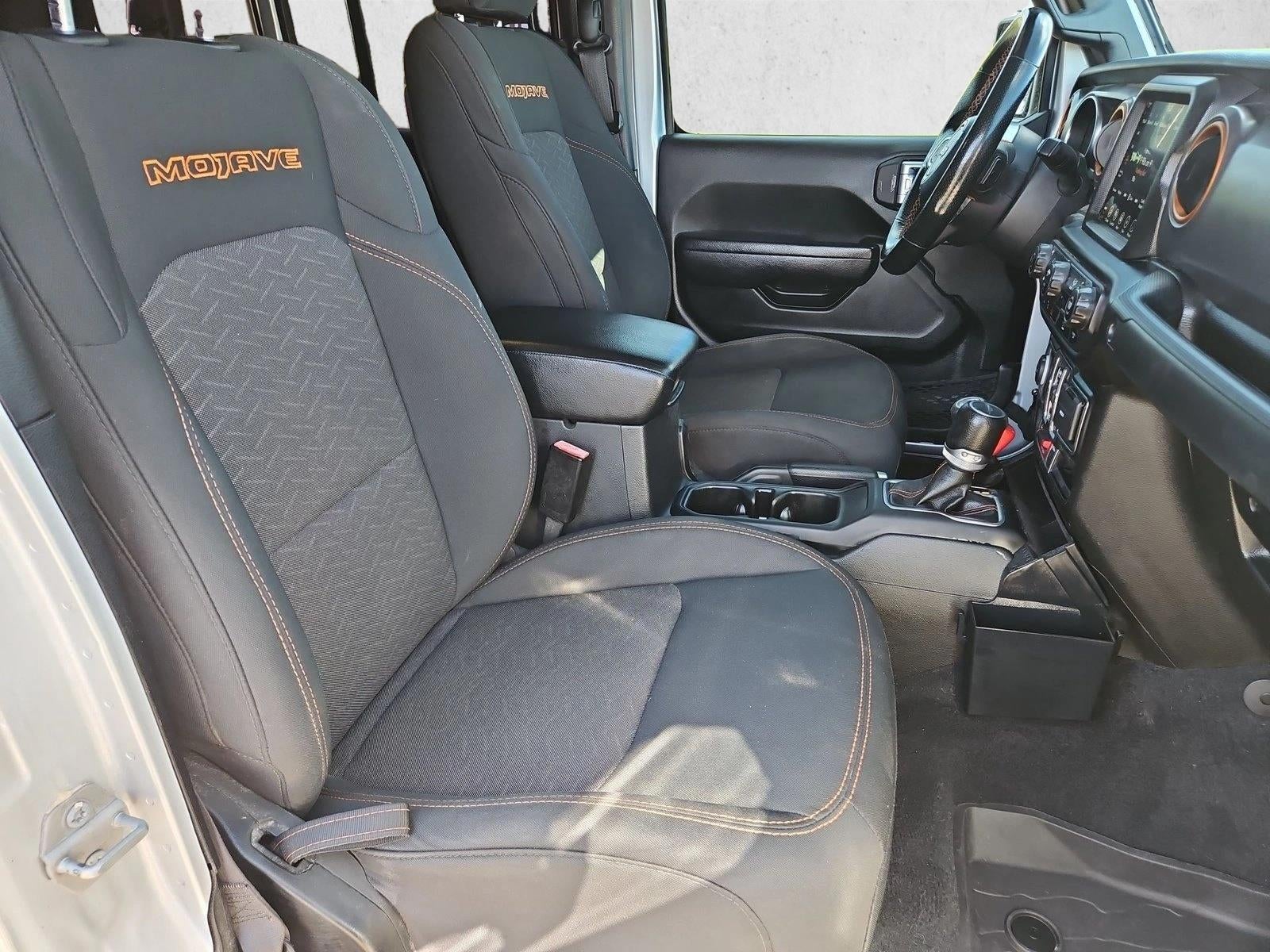 2022 Jeep Gladiator Mojave 4x4
