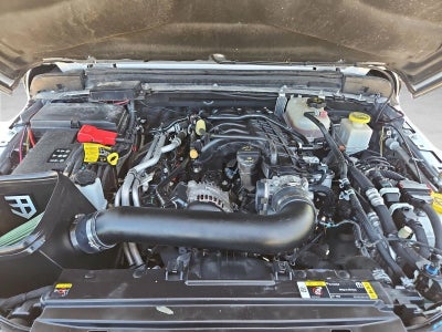 2022 Jeep Gladiator Mojave 4x4