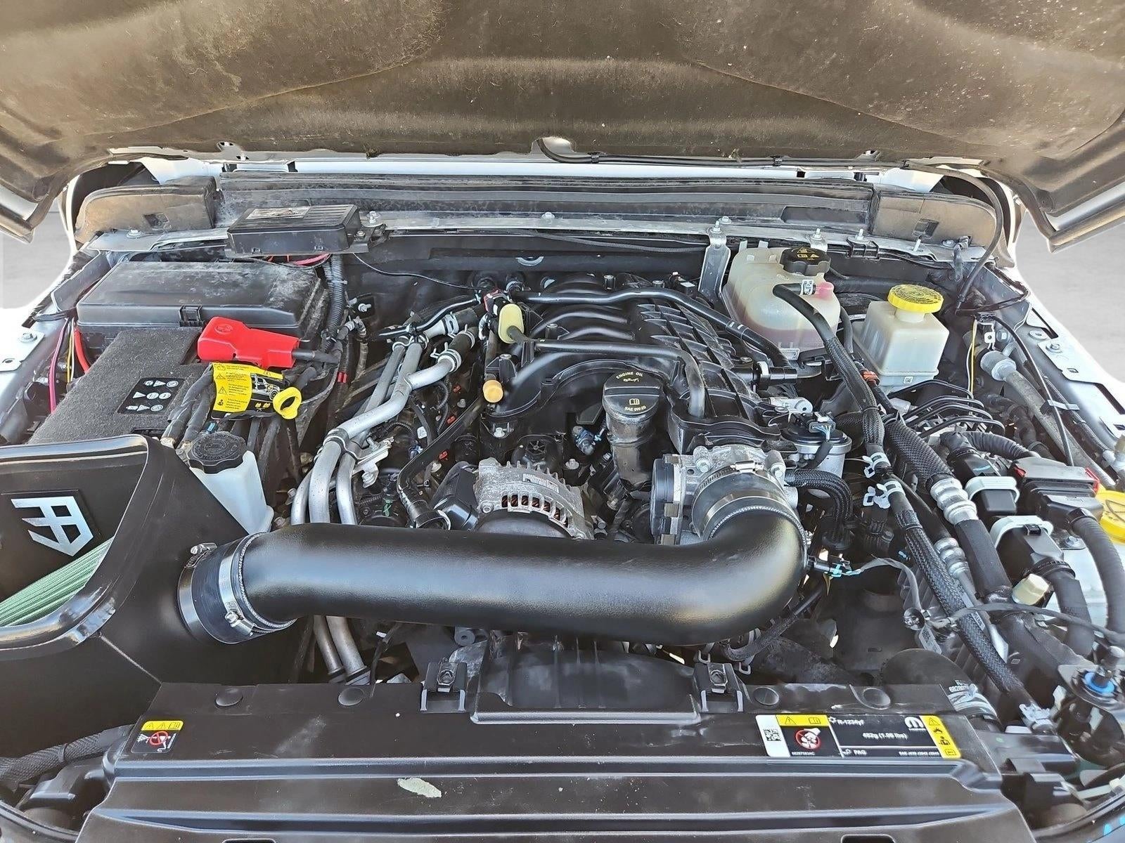 2022 Jeep Gladiator Mojave 4x4