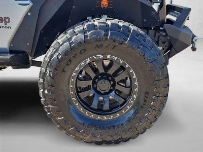2022 Jeep Gladiator Mojave 4x4
