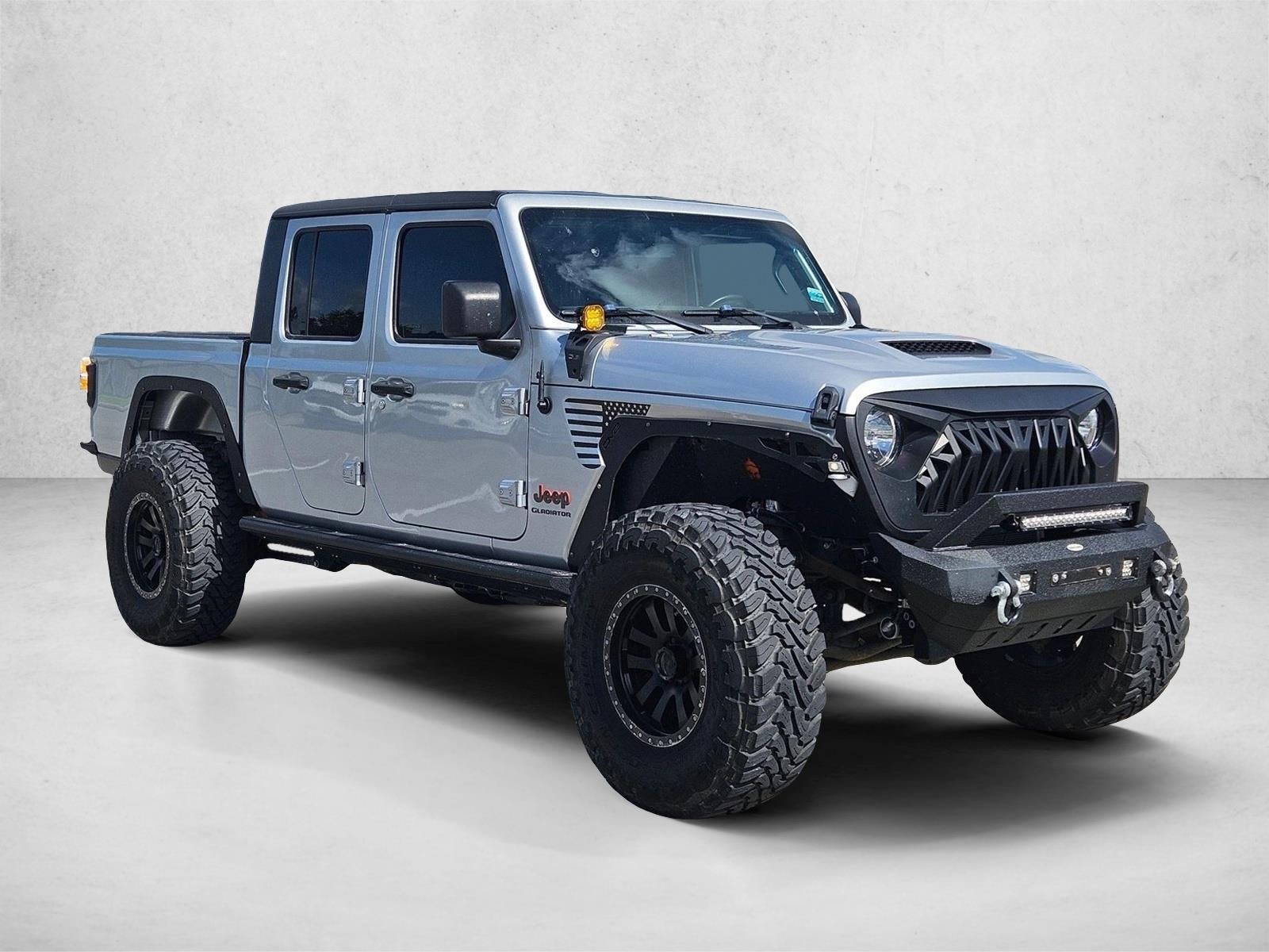 2022 Jeep Gladiator Mojave 4x4