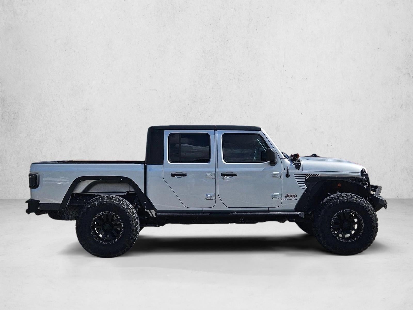 2022 Jeep Gladiator Mojave 4x4