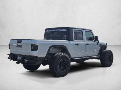 2022 Jeep Gladiator Mojave 4x4