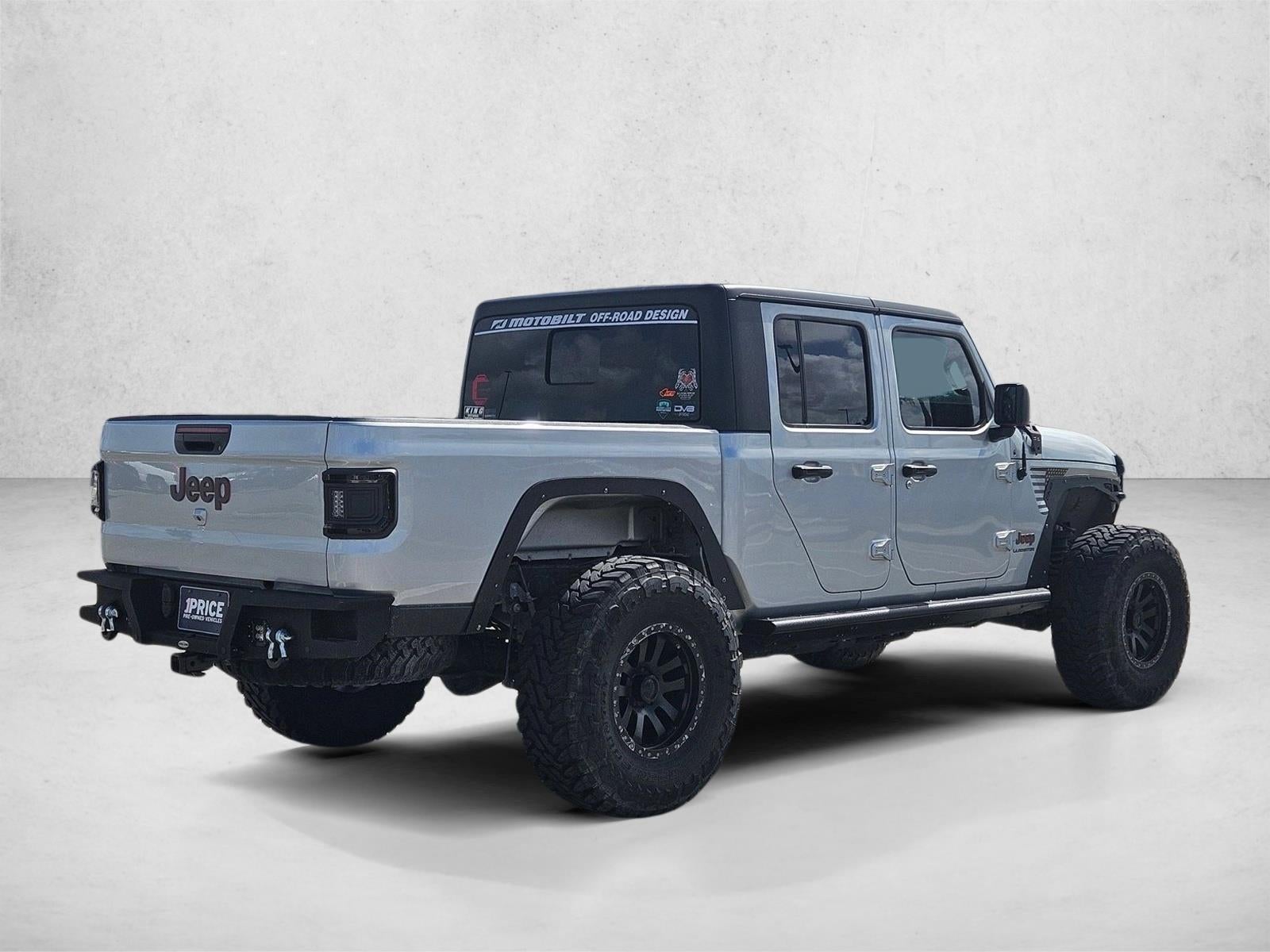 2022 Jeep Gladiator Mojave 4x4