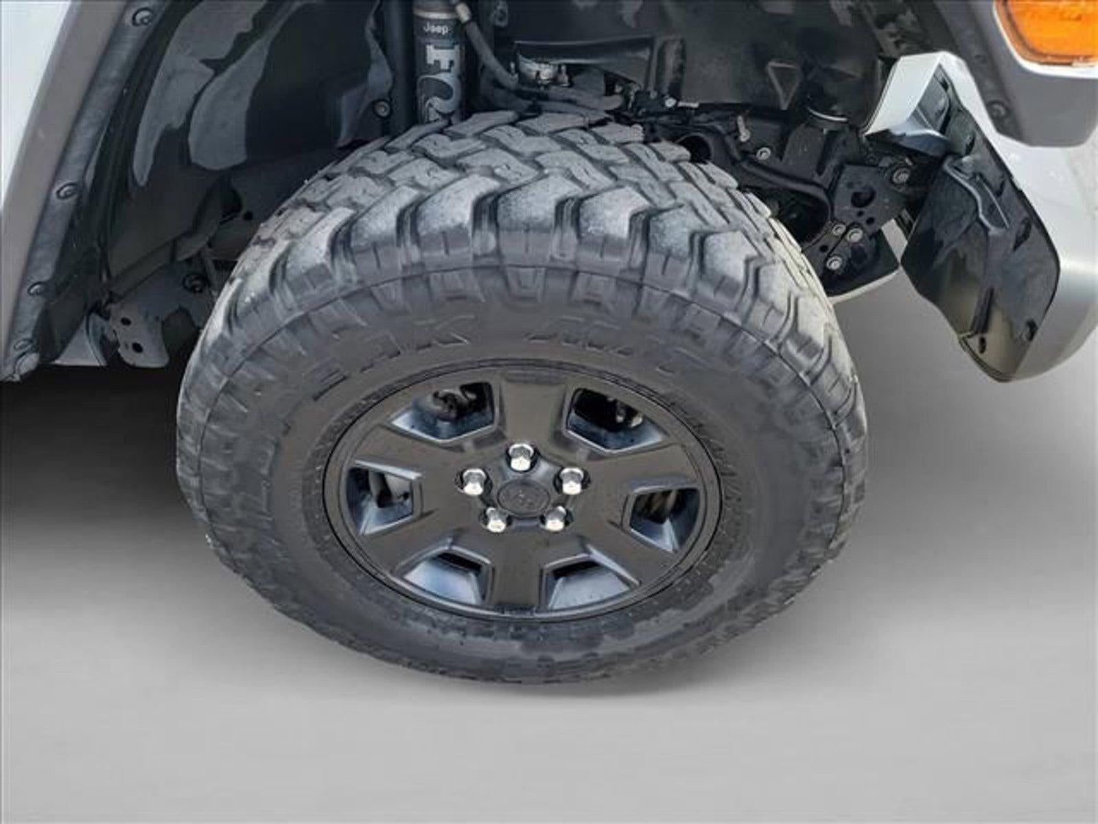 2020 Jeep Gladiator Mojave