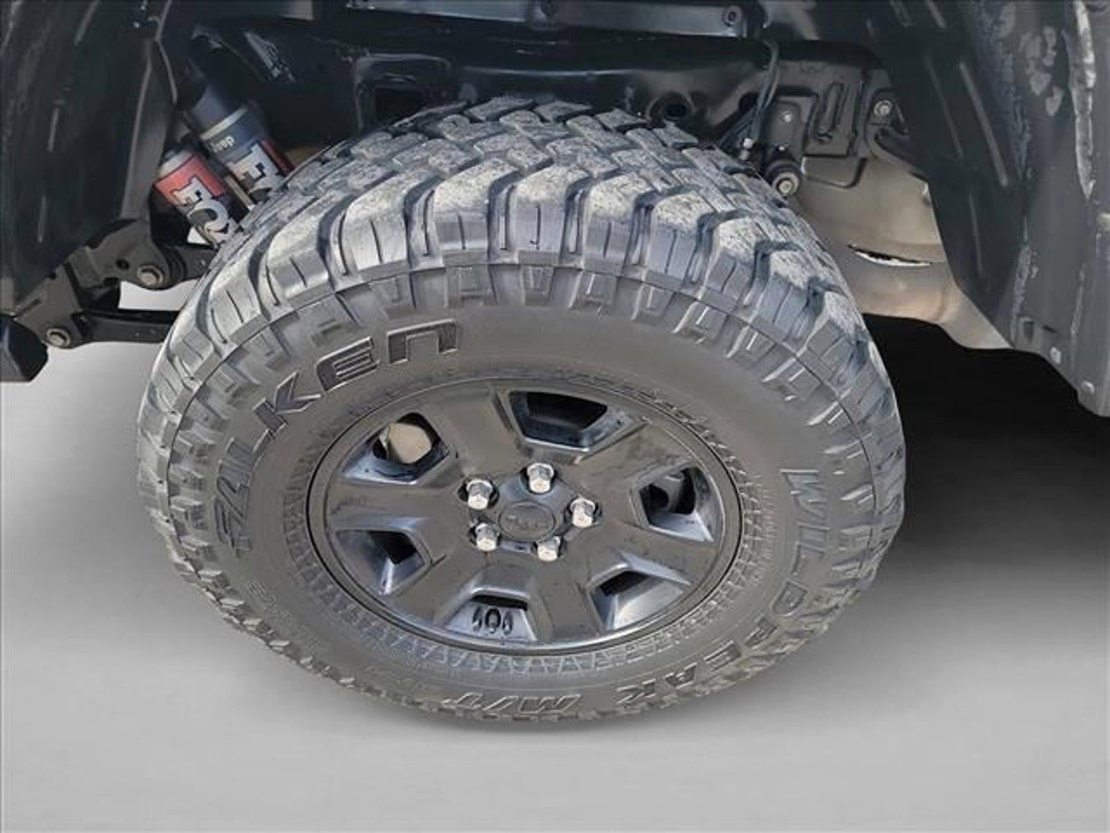 2020 Jeep Gladiator Mojave