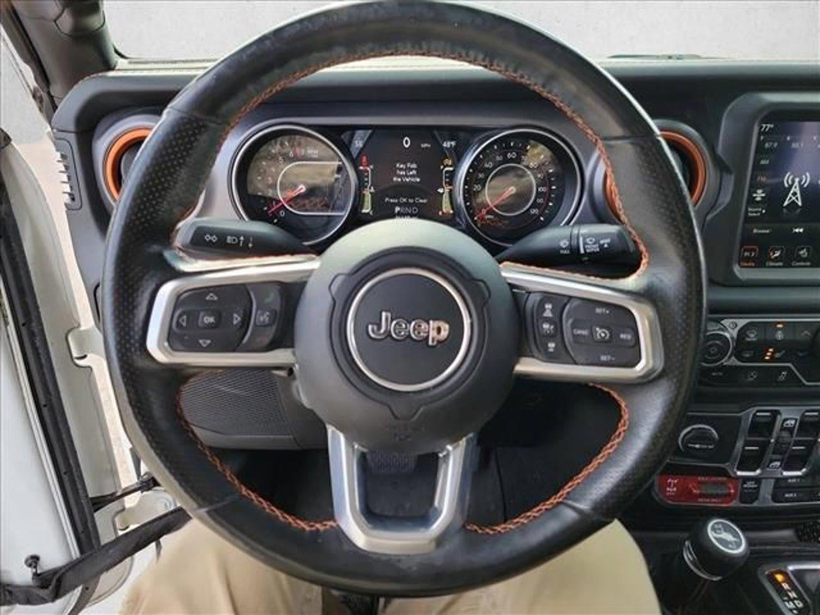 2020 Jeep Gladiator Mojave