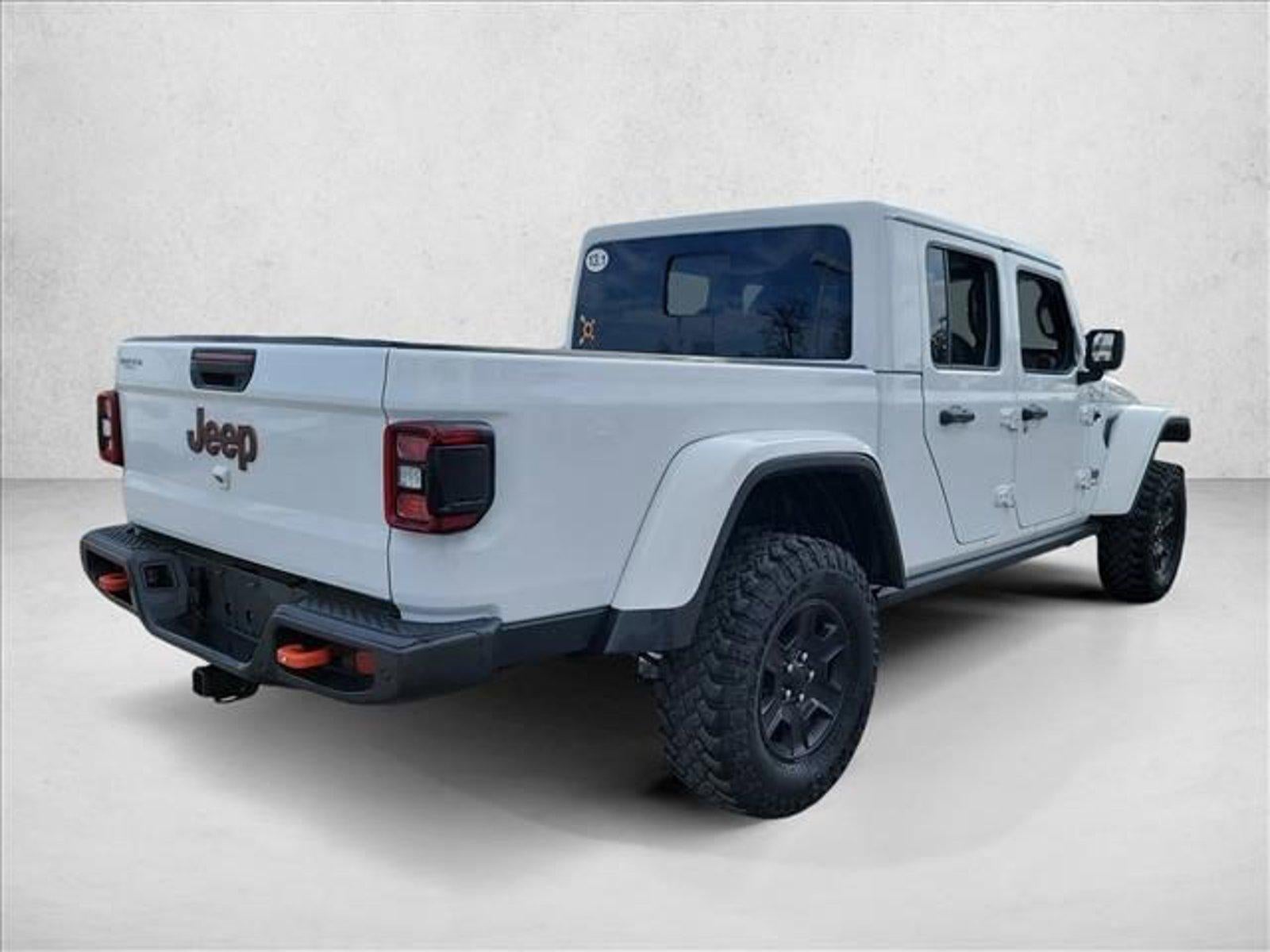 2020 Jeep Gladiator Mojave
