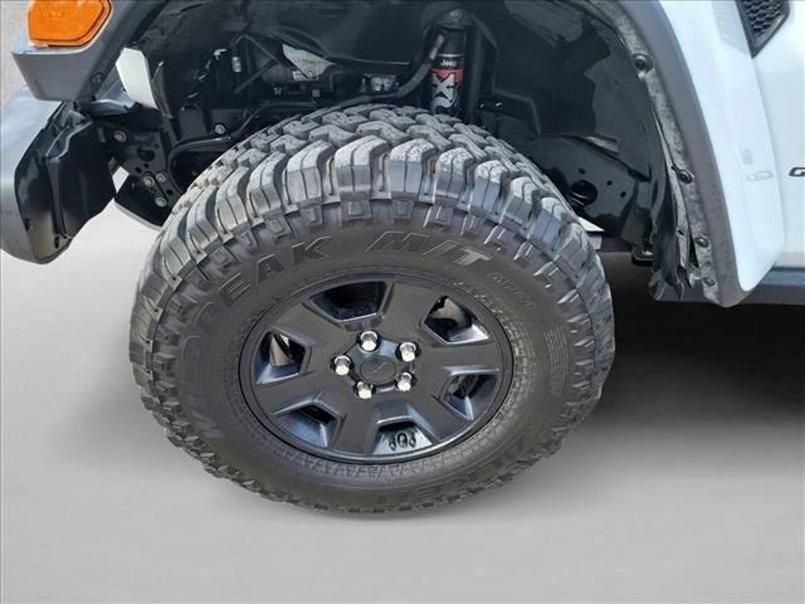 2020 Jeep Gladiator Mojave