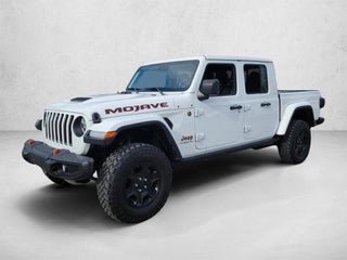 2020 Jeep Gladiator Mojave