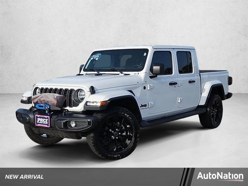 2025 Jeep Gladiator Nighthawk