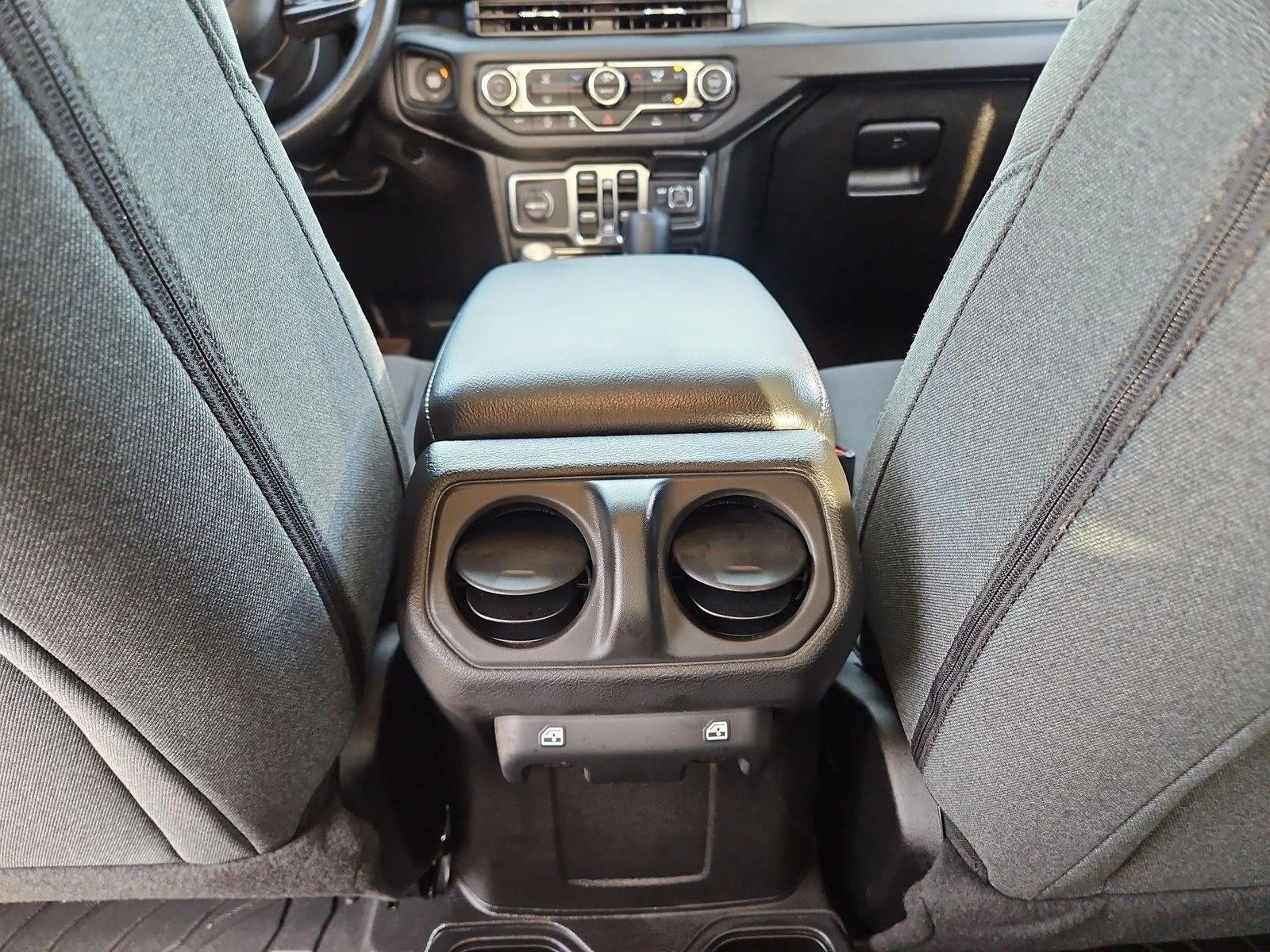 2025 Jeep Gladiator Nighthawk