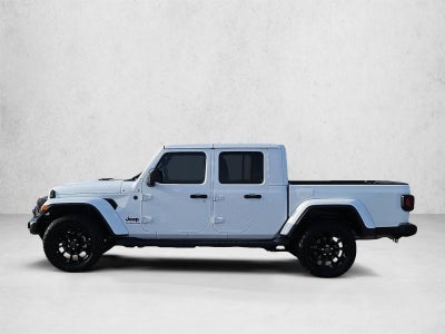2025 Jeep Gladiator Nighthawk
