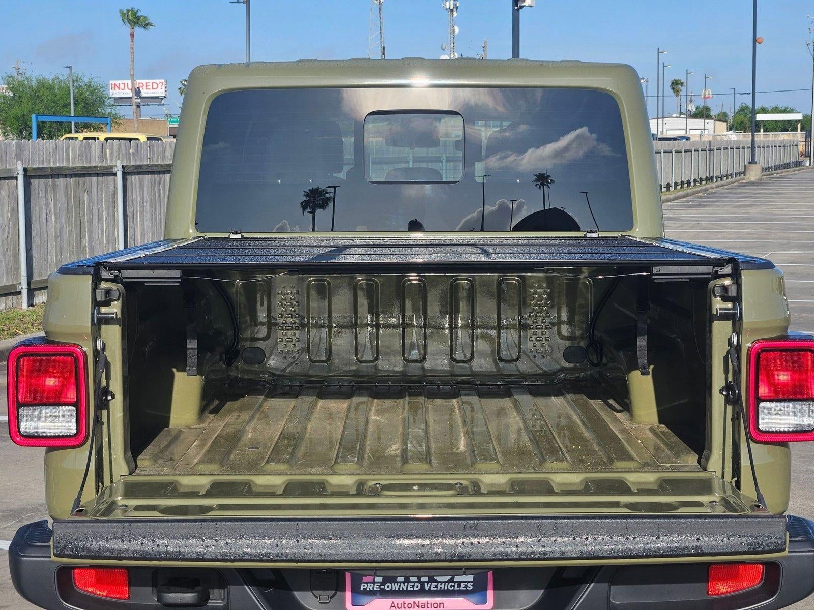 2025 Jeep Gladiator Texas Trail