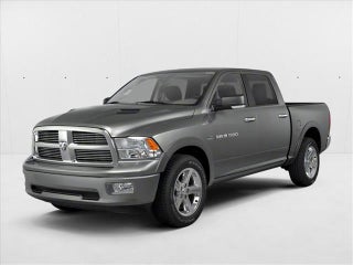 2012 RAM 1500 Laramie Longhorn Edition
