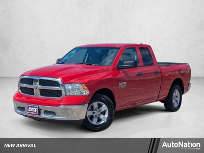 2024 RAM 1500 Classic SLT