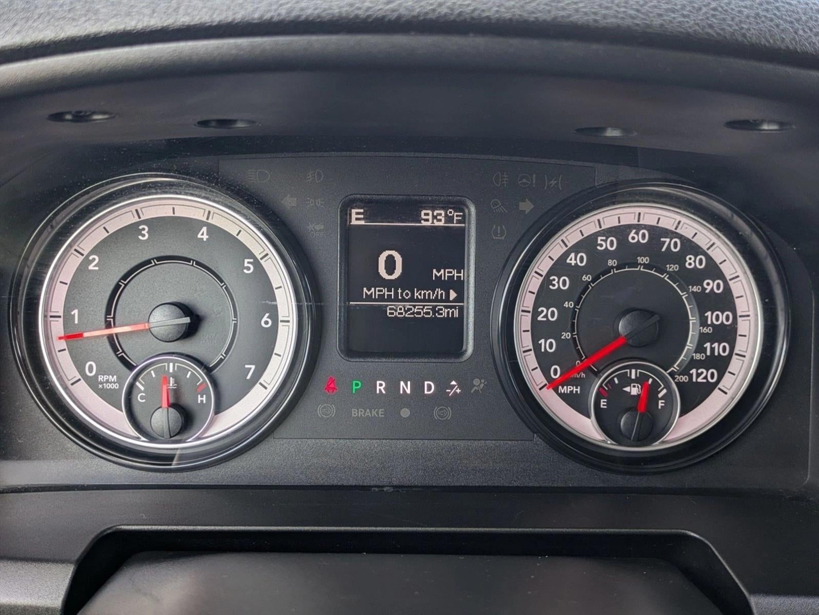 2024 RAM 1500 Classic SLT