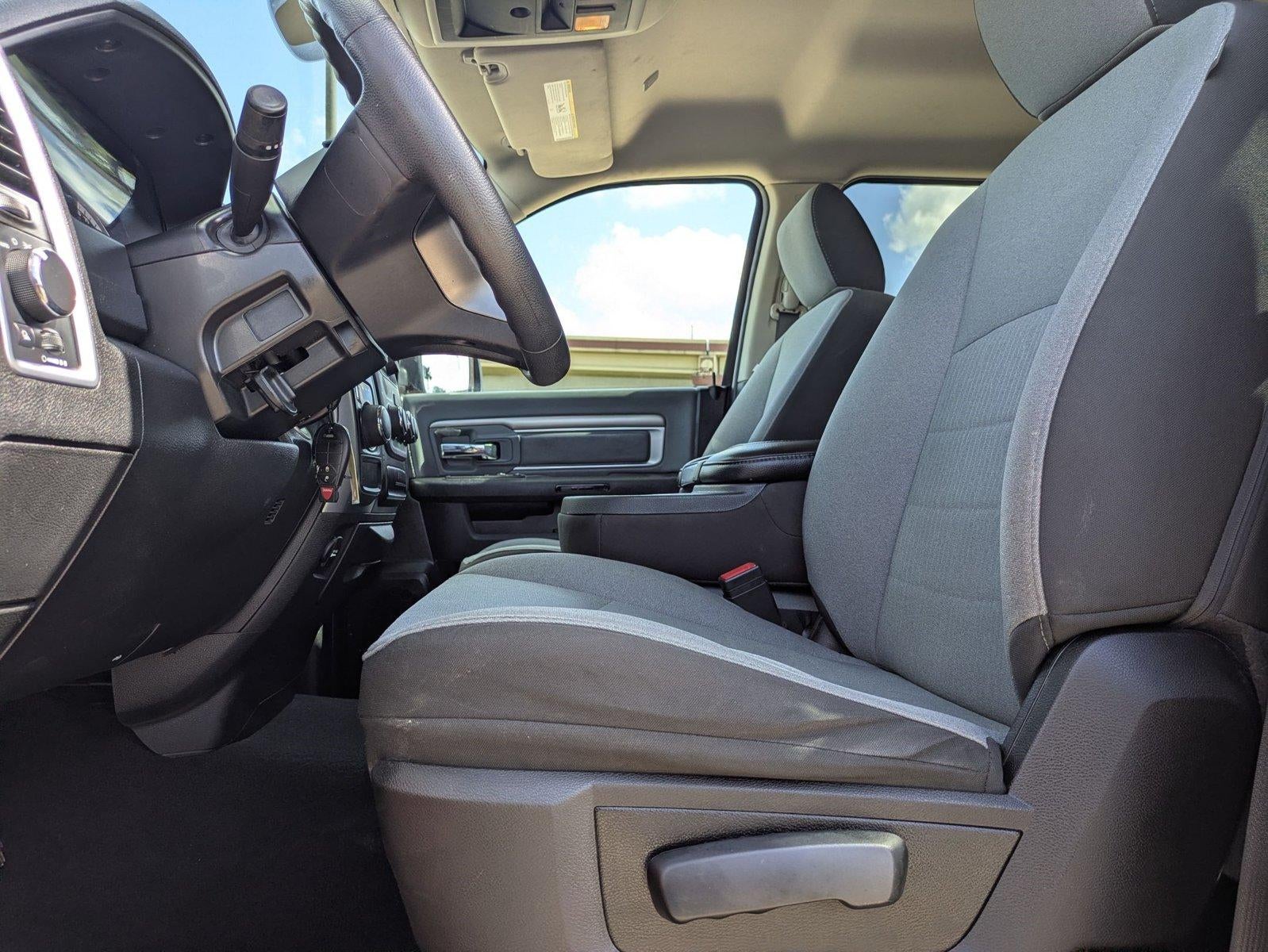 2024 RAM 1500 Classic SLT