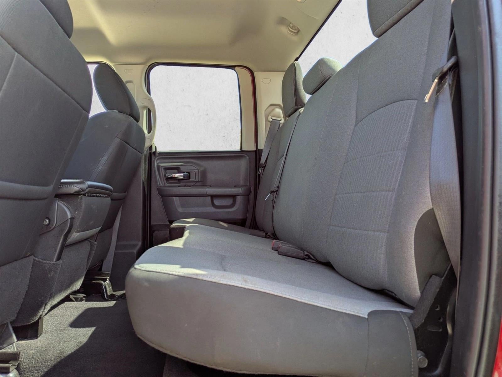 2024 RAM 1500 Classic SLT