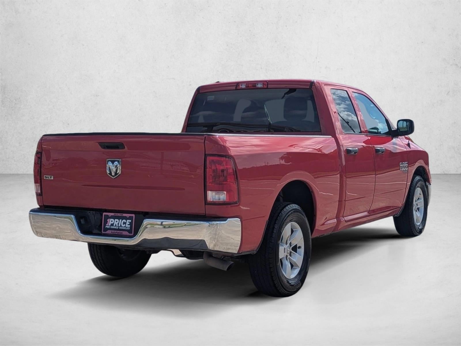 2024 RAM 1500 Classic SLT