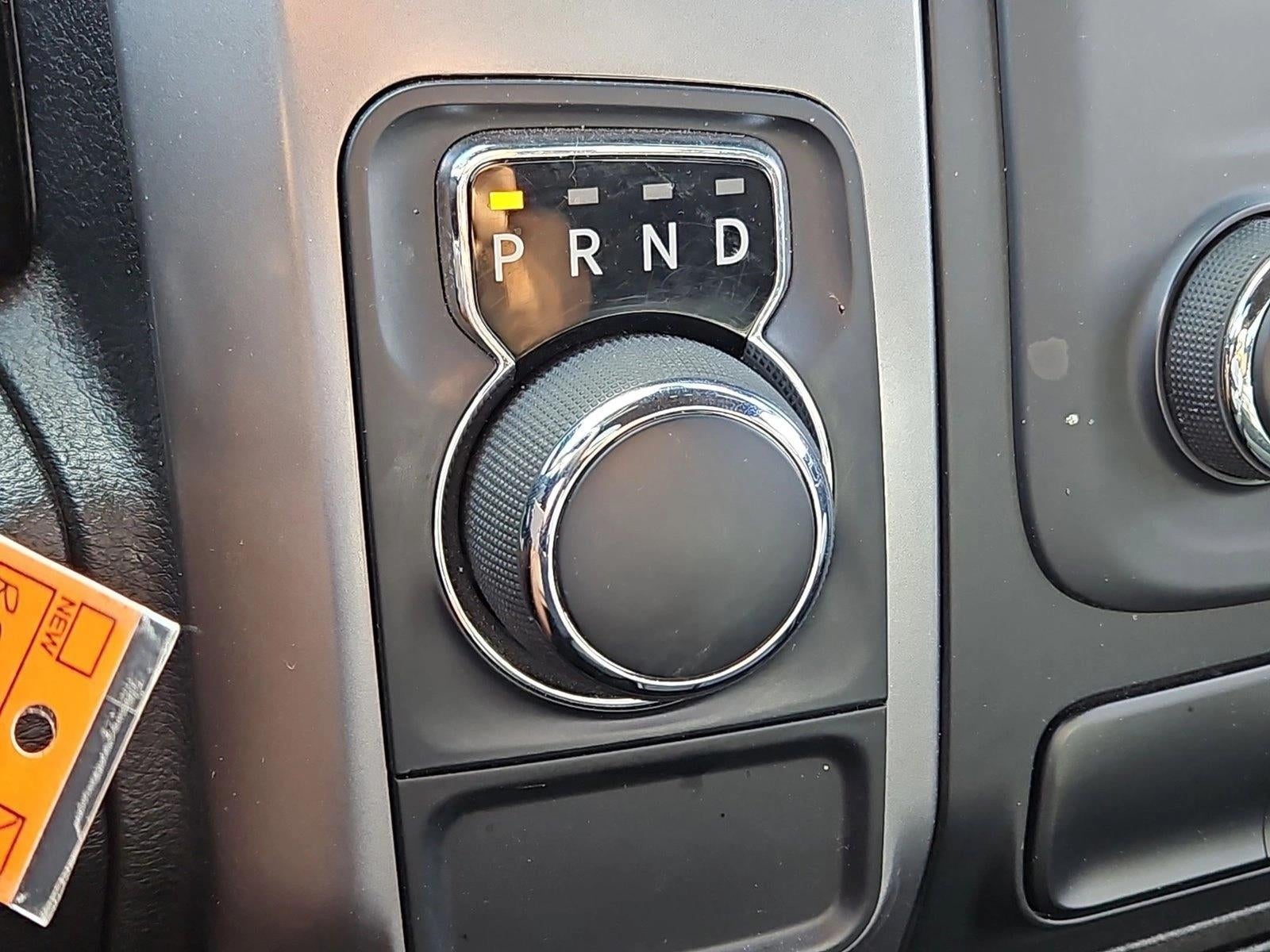 2024 RAM 1500 Classic Warlock