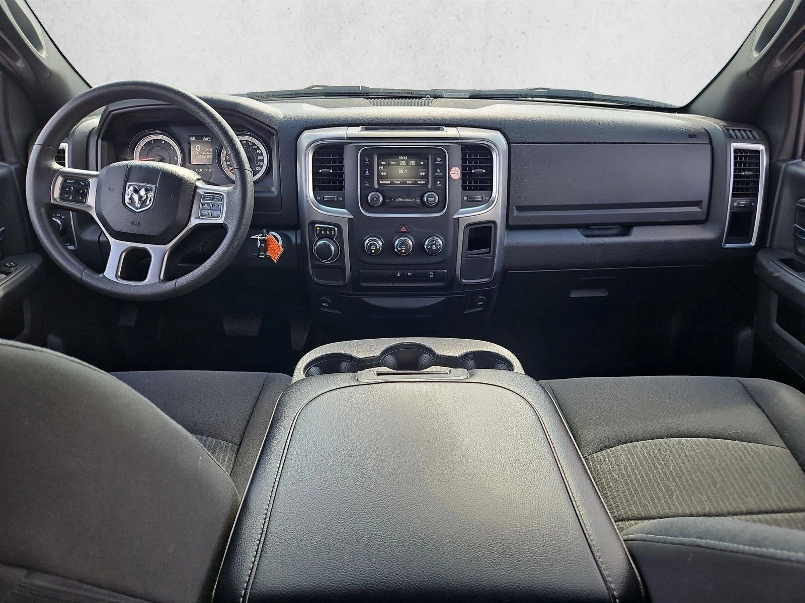 2024 RAM 1500 Classic Warlock