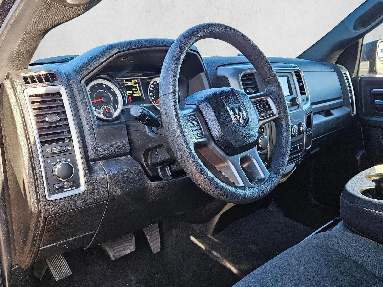 2024 RAM 1500 Classic Warlock