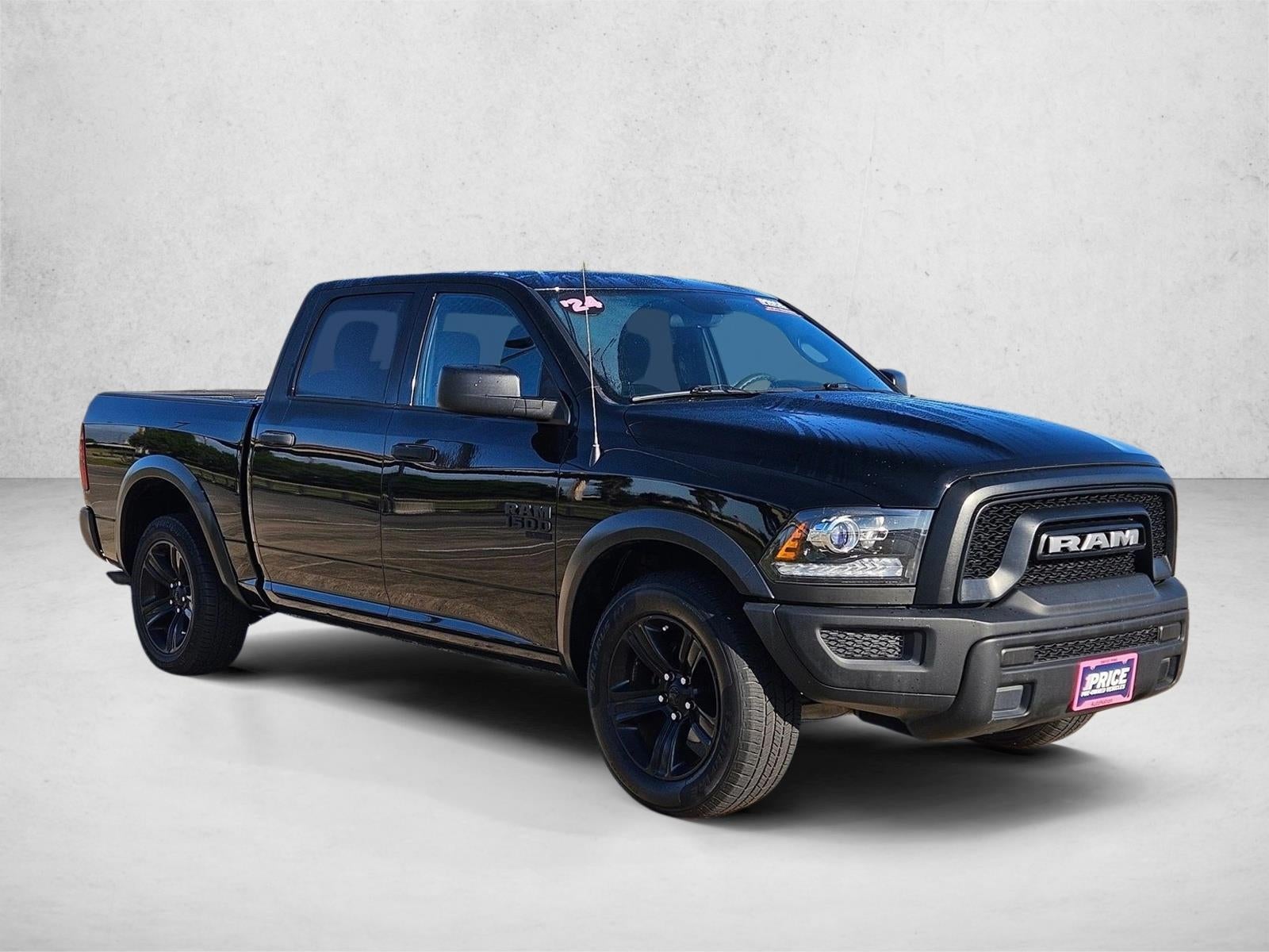 2024 RAM 1500 Classic Warlock