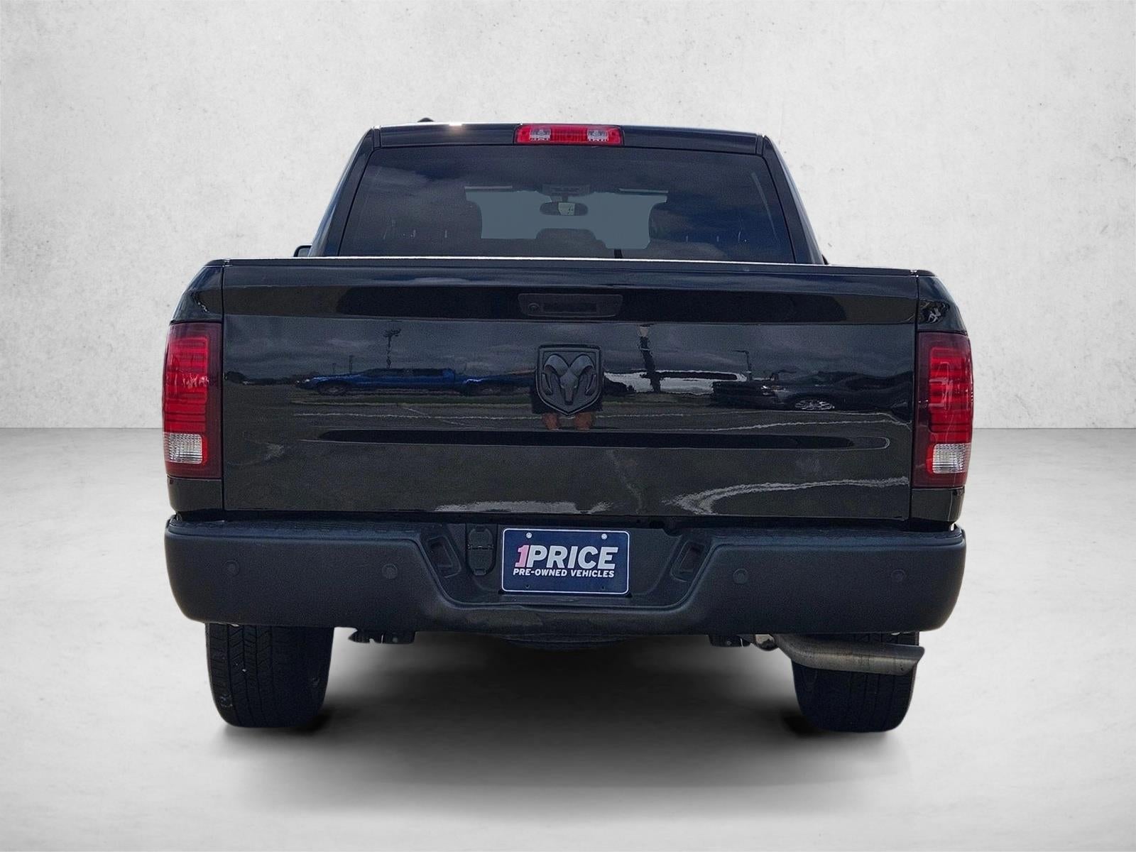 2024 RAM 1500 Classic Warlock