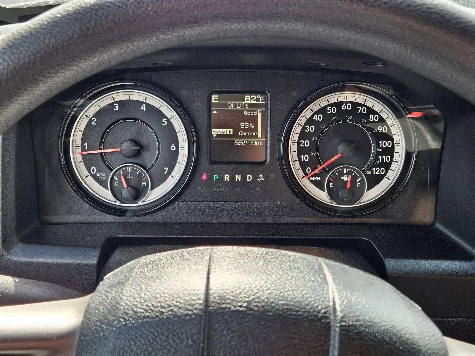 2024 RAM 1500 Classic Warlock