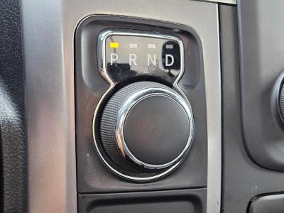 2024 RAM 1500 Classic Warlock