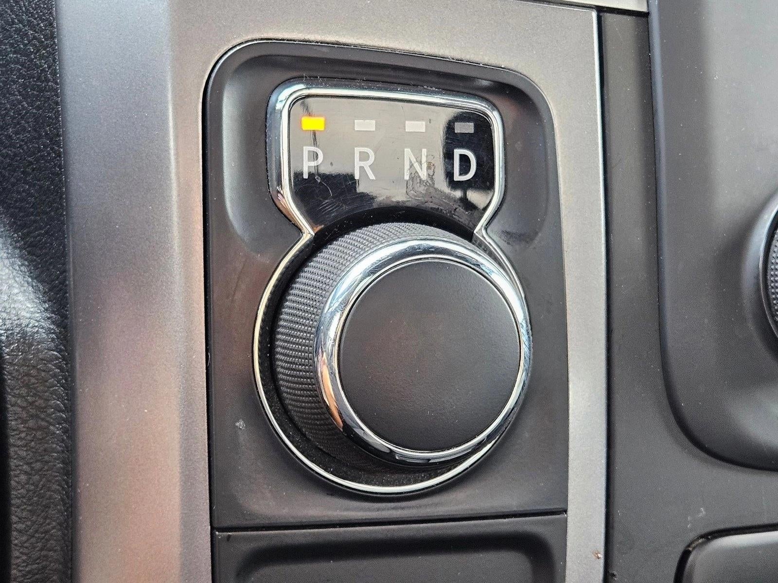 2024 RAM 1500 Classic Warlock