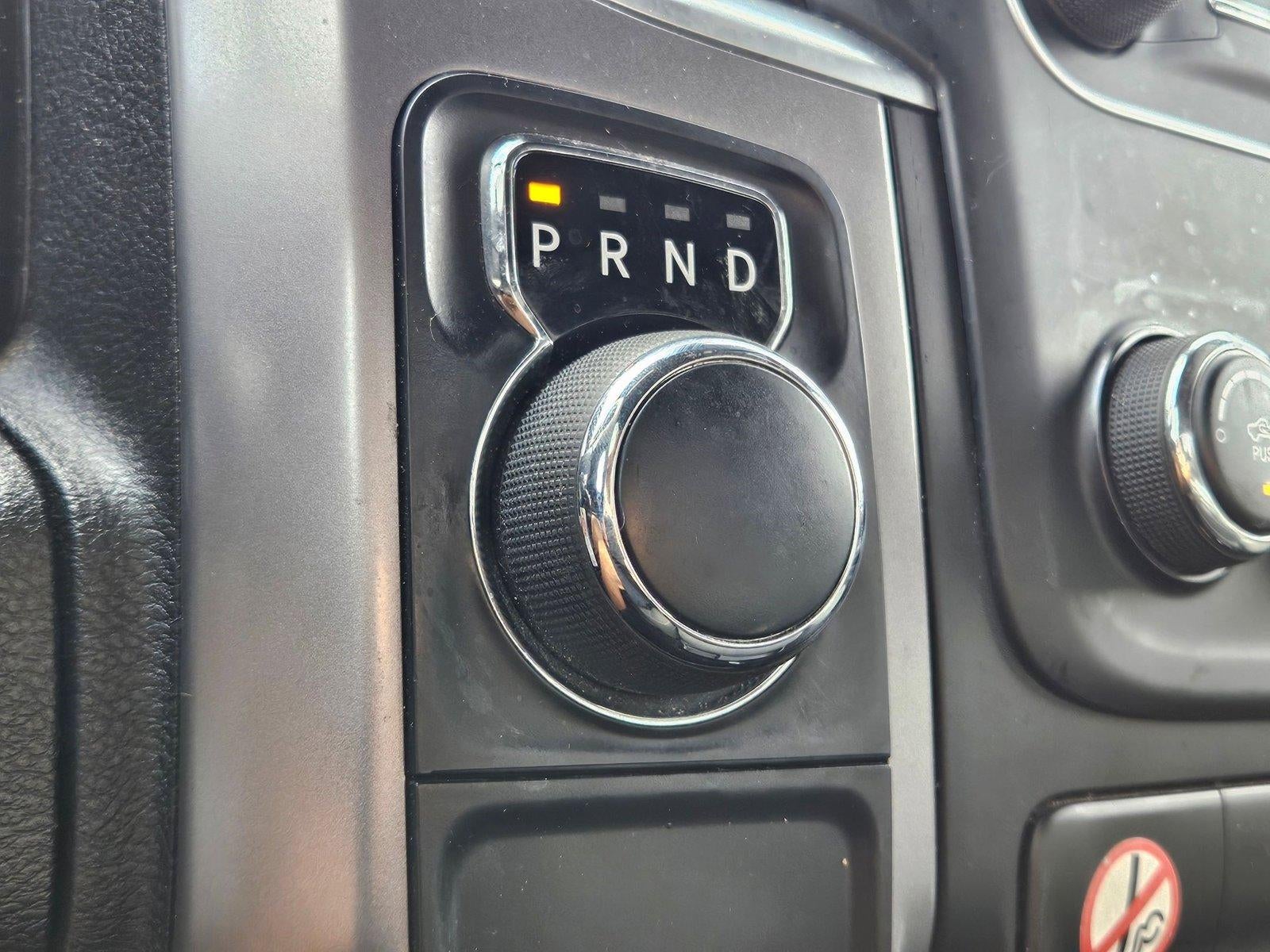 2024 RAM 1500 Classic Warlock