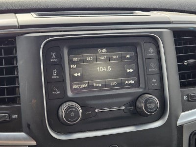 2024 RAM 1500 Classic Warlock